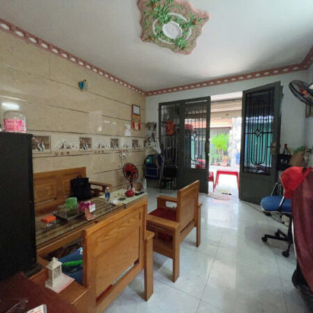 Bán nhà 70m2, 2 tầng, 4PN, Bình Trị Đông A, 4.2 tỷ, sổ đỏ