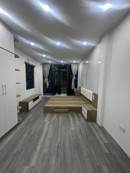 NHÀ ĐẸP ĐÓN TẾT YÊN HOÀ 35M2 x 6T, MT 4.5M, Ô TÔ, THANG MÁY, KINH DOANH, 8.99 TỶ