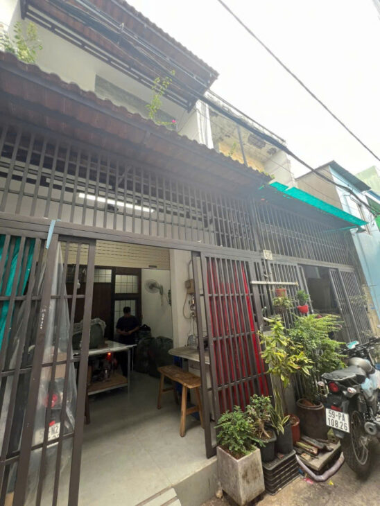 Bán nhà 72m2, 2PN, 2WC, Hương lộ 2, Bình Trị Đông A, 3.9 tỷ