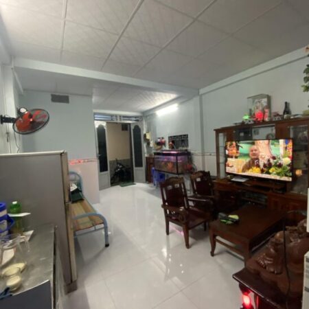 Bán nhà 65m² 2PN, ngõ Tỉnh Lộ 10, Bình Trị Đông, 4.1 tỷ, sổ hồng