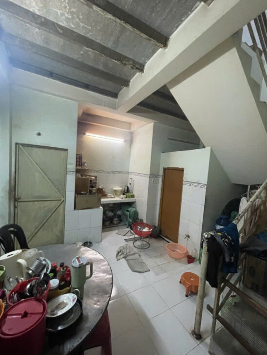 Bán nhà 2 tầng, 66m², 4 tỷ, Tân Tạo, Bình Tân, sổ hồng