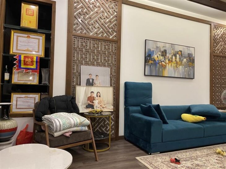 NHÀ HỒ TÙNG MẬU 70M2 X 5 TẦNG – GARA Ô TÔ – KINH DOANH – 17 TỶ