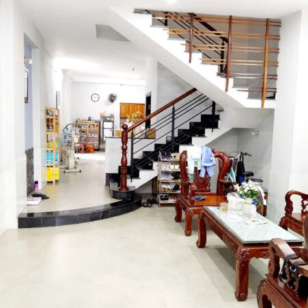Bán nhà 3 tầng, 95m², 4.5 tỷ, Tân Tạo A, Bình Tân, HCM
