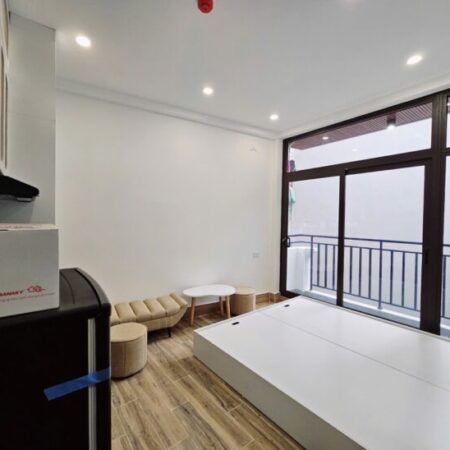 NHÀ TRẦN CUNG – 45M2 x 5 TẦNG – 7.9 TỶ – Ô TÔ – 9PKK – DONG TIỀN 50TR/TH