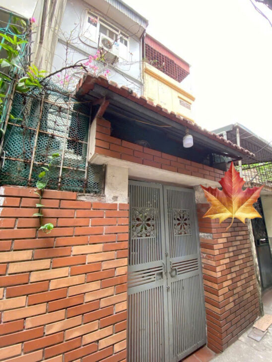 BÁN NHÀ – PHÁP VÂN – HOÀNG MAI, NGÕ NÔNG SÁT PHỐ, DIỆN TÍCH RỘNG, MẶT TIỀN ĐẸP, 2 THOÁNG TRƯỚC SAU