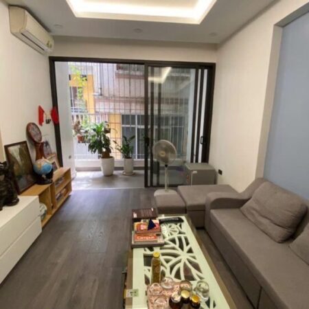 NHÀ PHỐ TRẦN TỬ BÌNH – 65M2 x 6T – Ô TÔ – THANG MÁY – 15.2 TỶ – KINH DOANH ĐỈNH