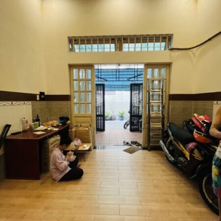 Bán nhà 54m2, 2PN, 2WC, Mã Lò, Bình Trị Đông A, 3.6 tỷ