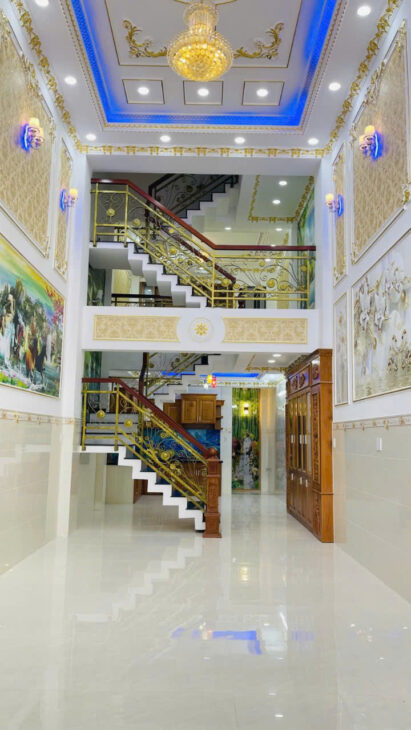 Bán nhà 56m2, 4PN, 5WC, Hương lộ 2, Bình Trị Đông A, 5.9 tỷ