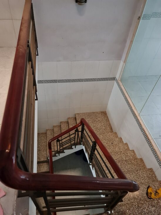 Bán nhà 78m², 2 tầng, 3PN, ngõ Miếu Gò Xoài, Bình Hưng Hòa A, 4.9 tỷ