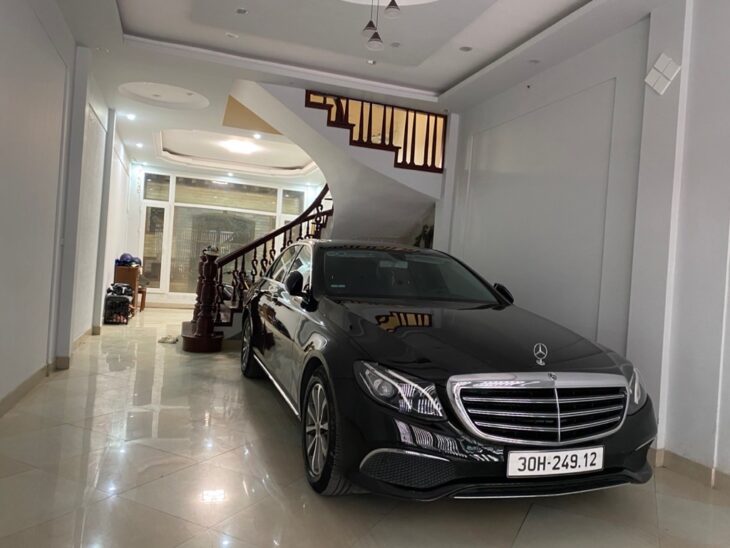 NHÀ HỒ TÙNG MẬU 70M2 X 5 TẦNG – GARA Ô TÔ – KINH DOANH – 17 TỶ