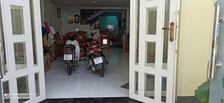 Bán nhà 83m², 4PN, 2WC, 4.6 tỷ, Bình Trị Đông B, Bình Tân