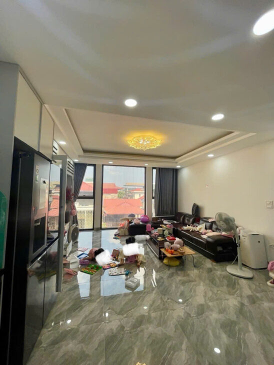 BÁN NHÀ NGÕ KIM ĐỒNG – NGÕ THÔNG RỘNG KINH DOANH ĐỈNH