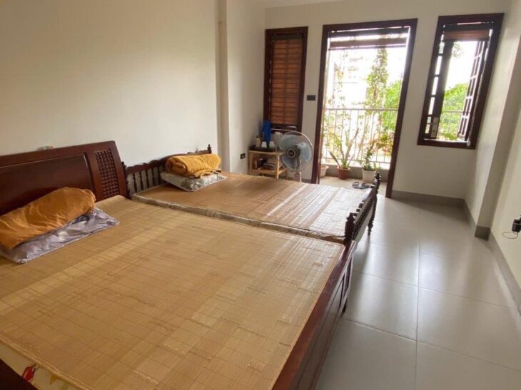 NHÀ PHỐ TRẦN TỬ BÌNH – 65M2 x 6T – Ô TÔ – THANG MÁY – 15.2 TỶ – KINH DOANH ĐỈNH