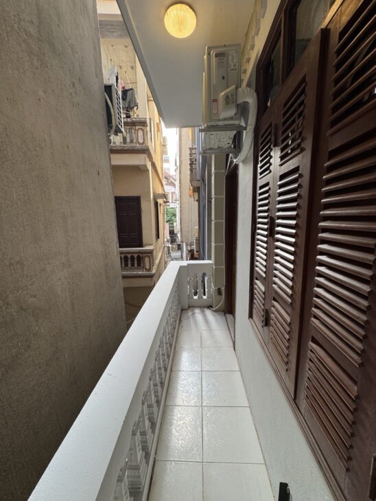 NHÀ PHỐ HOÀNG QUỐC VIỆT – 35M2 x 5T – 7.2 TỶ, Ô TÔ, THANG MÁY CHỜ