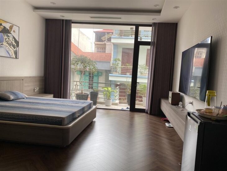 NHÀ HỒ TÙNG MẬU 70M2 X 5 TẦNG – GARA Ô TÔ – KINH DOANH – 17 TỶ