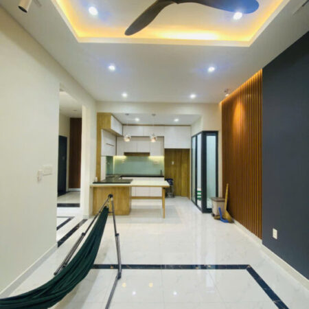 Bán nhà 4 tầng, 56m², 3PN, 4WC, Hương lộ 2, Bình Trị Đông A, 5.4 tỷ