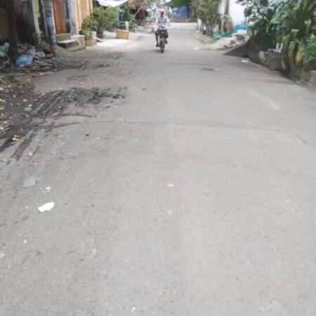 Bán nhà 98m2, 2 tầng, 3PN, Tân Tạo, Bình Tân, 4.3 tỷ