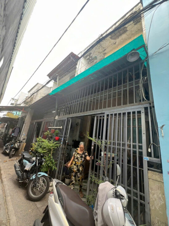 Bán nhà 72m2, 2PN, 2WC, Hương lộ 2, Bình Trị Đông A, 3.9 tỷ