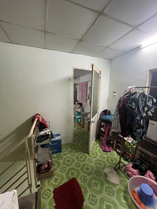 Bán nhà 2 tầng, 66m², 4 tỷ, Tân Tạo, Bình Tân, sổ hồng