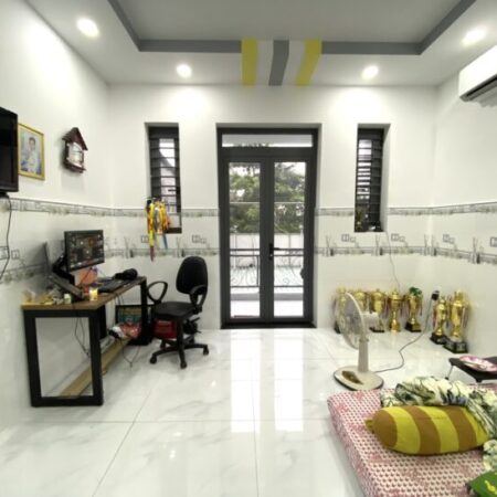 Bán nhà 77m2, 2 tầng, Mã Lò, Bình Trị Đông A, 5.8 tỷ, sổ hồng
