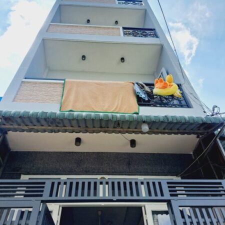 Bán nhà 68m2, 5PN, 5WC, Tân Tạo, Bình Tân, 5.2 tỷ, sổ hồng