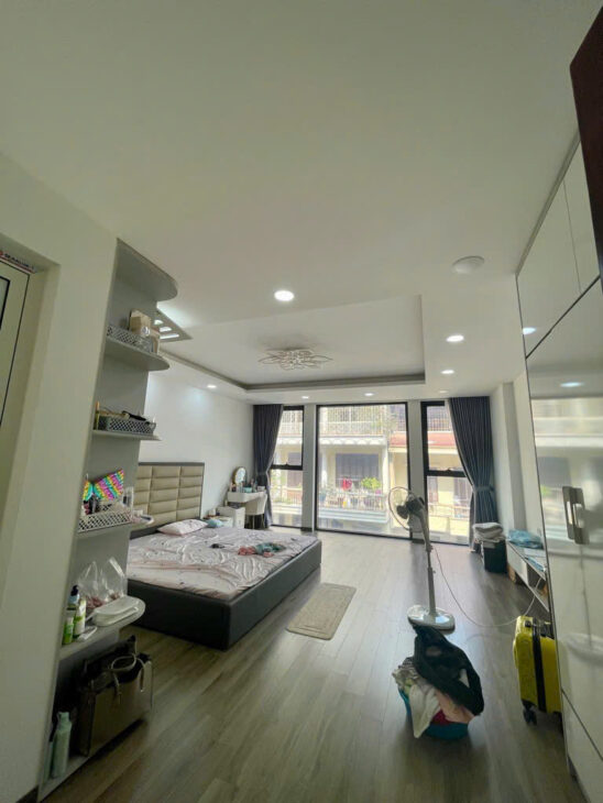 BÁN NHÀ NGÕ KIM ĐỒNG – NGÕ THÔNG RỘNG KINH DOANH ĐỈNH