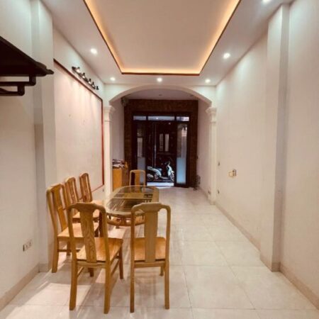 SIÊU HIẾM – NHÀ ĐẸP CẦU GIẤY 36M2 x 5 TẦNG – 7.5 TỶ – Ô TÔ – VỊ TRÍ ĐẮC ĐỊA