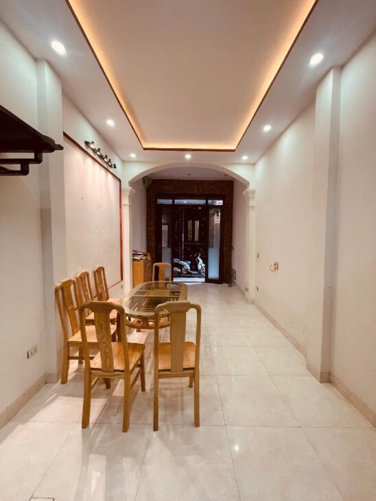 SIÊU HIẾM – NHÀ ĐẸP CẦU GIẤY 36M2 x 5 TẦNG – 7.5 TỶ – Ô TÔ – VỊ TRÍ ĐẮC ĐỊA