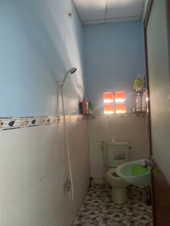 Bán nhà 50m2, 2PN, 2WC, Bình Trị Đông B, Bình Tân, 3.4 tỷ