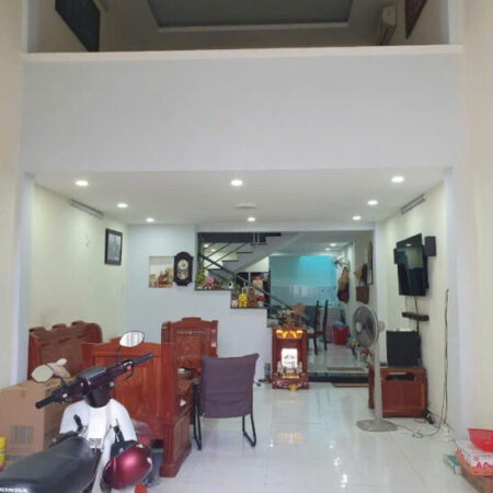 Bán nhà 83m², 4PN, 2WC, 4.6 tỷ, Bình Trị Đông B, Bình Tân