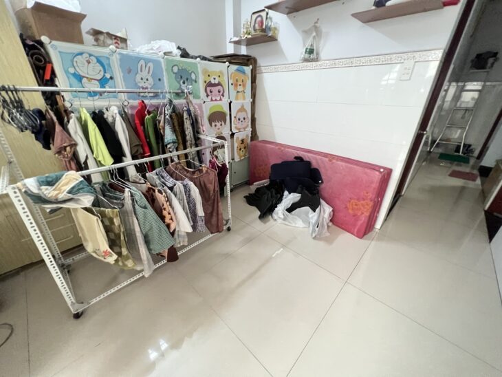 Bán nhà 60m², 2 tầng, 3PN, 5.7 tỷ, Lê Văn Quới, Bình Hưng Hòa A, Bình Tân