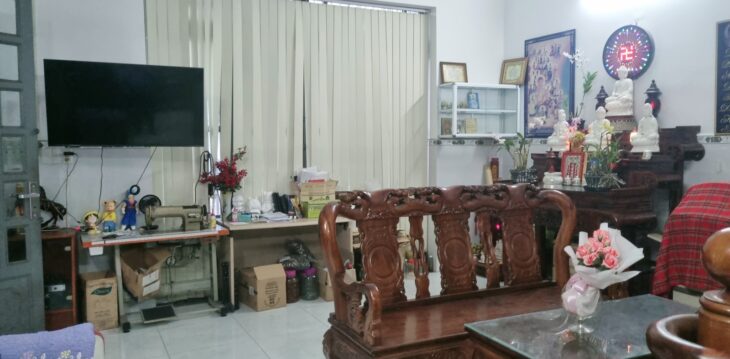 Bán nhà 65m2, 3 tầng, 4PN, 4WC, Tân Kỳ Tân Quý, Bình Hưng Hòa, 5.2 tỷ