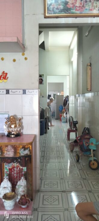 Bán nhà 98m2, 2 tầng, 3PN, Tân Tạo, Bình Tân, 4.3 tỷ