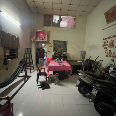 Bán nhà 2 tầng, 66m², 4 tỷ, Tân Tạo, Bình Tân, sổ hồng