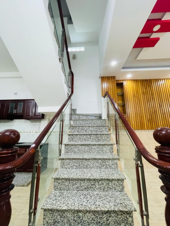 Bán nhà 54m2, 4PN, 3WC, Tân Kỳ Tân Quý, Bình Hưng Hòa, 5.9 tỷ