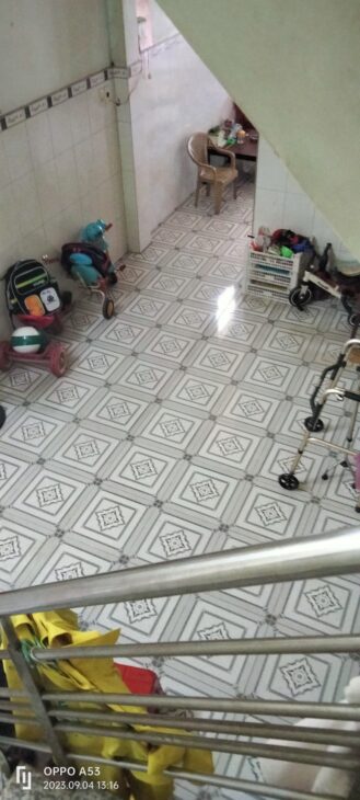 Bán nhà 98m2, 2 tầng, 3PN, Tân Tạo, Bình Tân, 4.3 tỷ