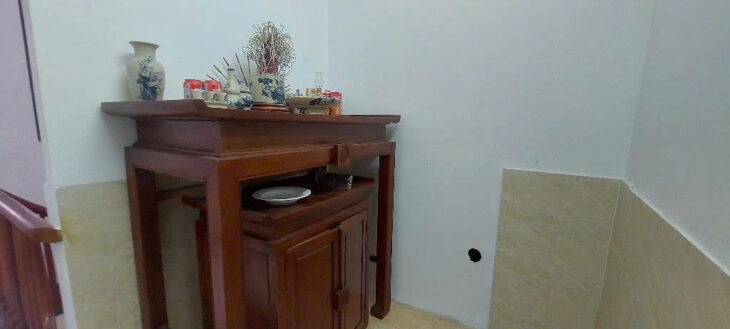 B.ÁN NH.À NGÕ 172 ĐẠI TỪ
