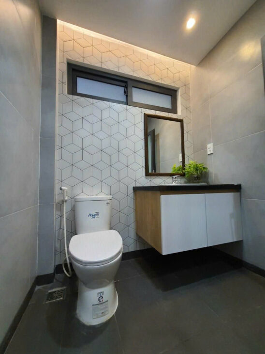Bán nhà 4 tầng, 56m², 3PN, 4WC, Hương lộ 2, Bình Trị Đông A, 5.4 tỷ
