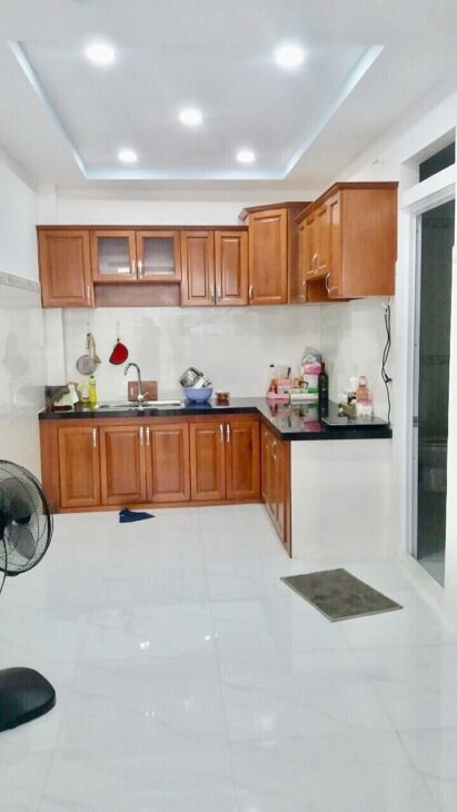 Bán nhà 4 tầng, 48m², 5PN, 5WC, Lê Đình Cẩn, Tân Tạo, Bình Tân – 5.2 tỷ