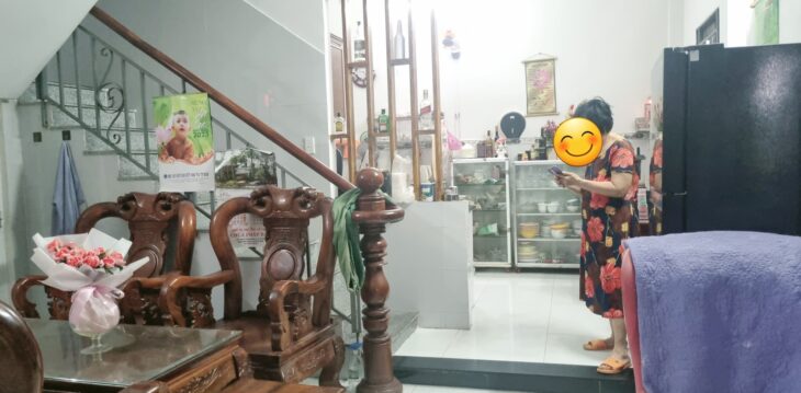 Bán nhà 65m2, 3 tầng, 4PN, 4WC, Tân Kỳ Tân Quý, Bình Hưng Hòa, 5.2 tỷ