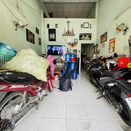 Bán nhà 64m², 2PN, 2WC, Hương lộ 2, Bình Trị Đông A, 4.5 tỷ