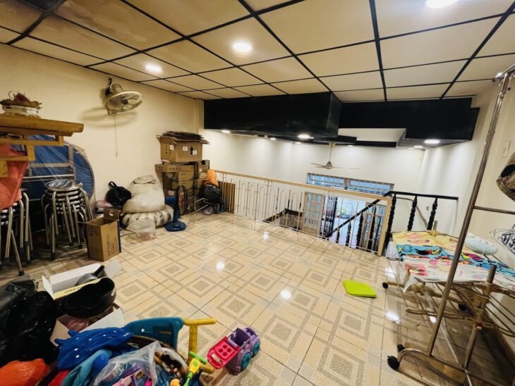 Bán nhà 54m2, 2PN, 2WC, Mã Lò, Bình Trị Đông A, 3.6 tỷ