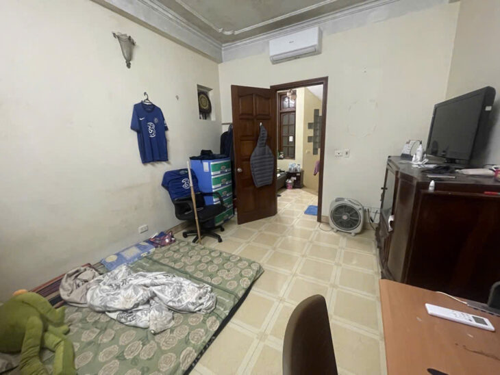 Bán nhà Phố Hào Nam, Tiện ích bạt ngàn, Vị trí lô góc, 58mx3T, Giá: 9,8 Tỷ.