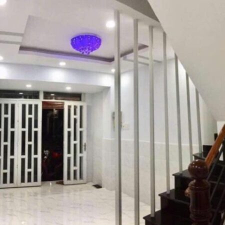 Bán nhà Âu Dương Lân P3, Q8 – 1 căn mới xẹc/ cực hiếm