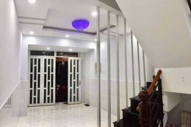 Bán nhà Âu Dương Lân P3, Q8 – 1 căn mới xẹc/ cực hiếm