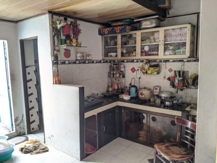 Bán nhà 76m², Mã Lò, Bình Trị Đông A, Bình Tân, 4.3 tỷ, sổ hồng “`