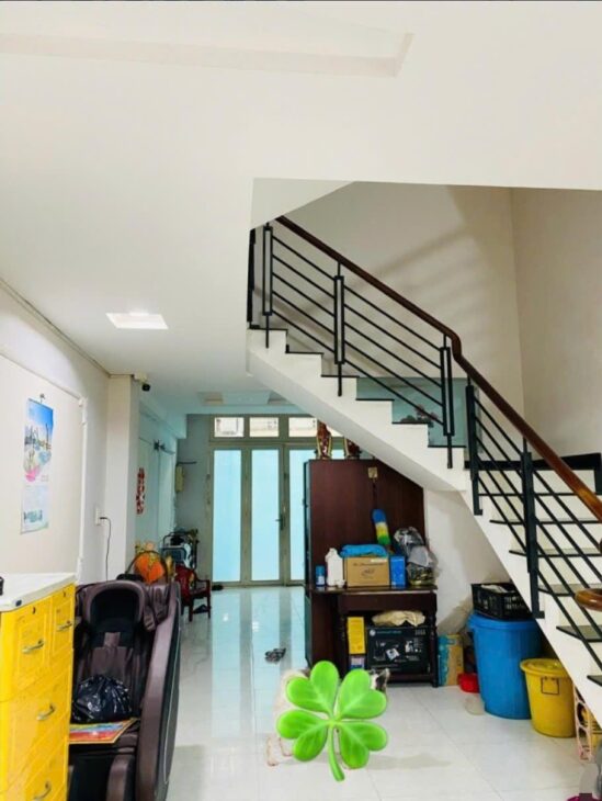 BÁN NHÀ KHU VỰC HIẾM – Nguyễn Thị Tần P2, Q8