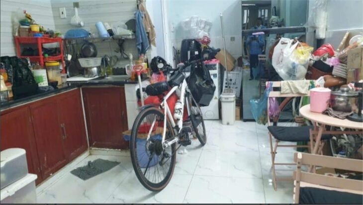 Bán nhà Âu Dương Lân P3, Q8 – 1 căn mới xẹc/ cực hiếm