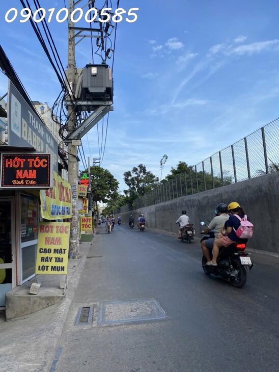 Bán nhà Thạnh Lộc, Q.12 . Giá 2 tỷ 450 triệu