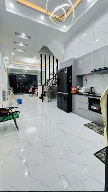 ✨️BÁN NHÀ đường Âu Dương Lân P2, Q8 ????Giá nhỉnh ????11,5 tỷ????